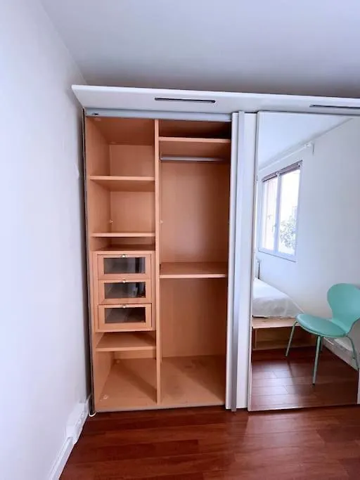 Elegance Parisienne T2 Raffine Au Coeur De Paris Apartment France