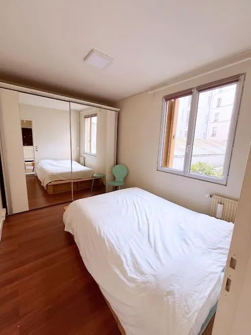 Elegance Parisienne T2 Raffine Au Coeur De Paris Apartment