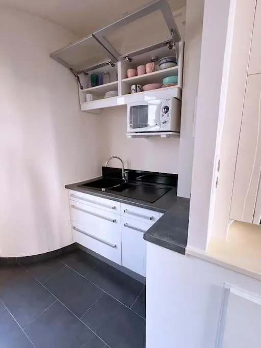 Elegance Parisienne T2 Raffine Au Coeur De Paris Apartment